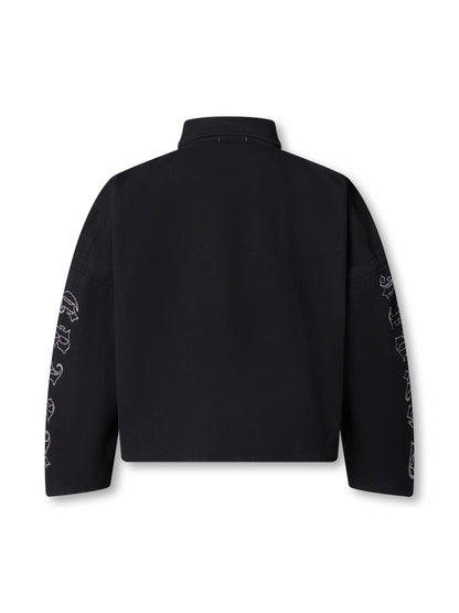 Glitter Panther Jacket-357