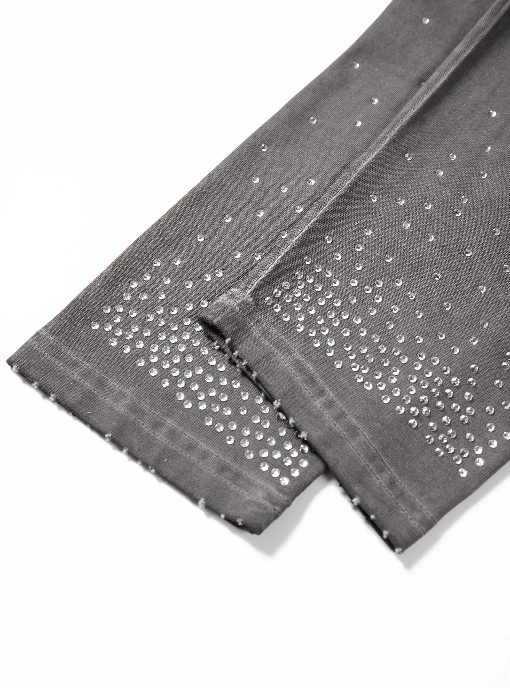 Street Rebel Rhinestone Longsleeve-348