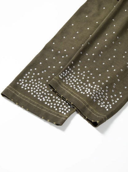 Iconic Hand Gesture Graphic Longsleeve-347