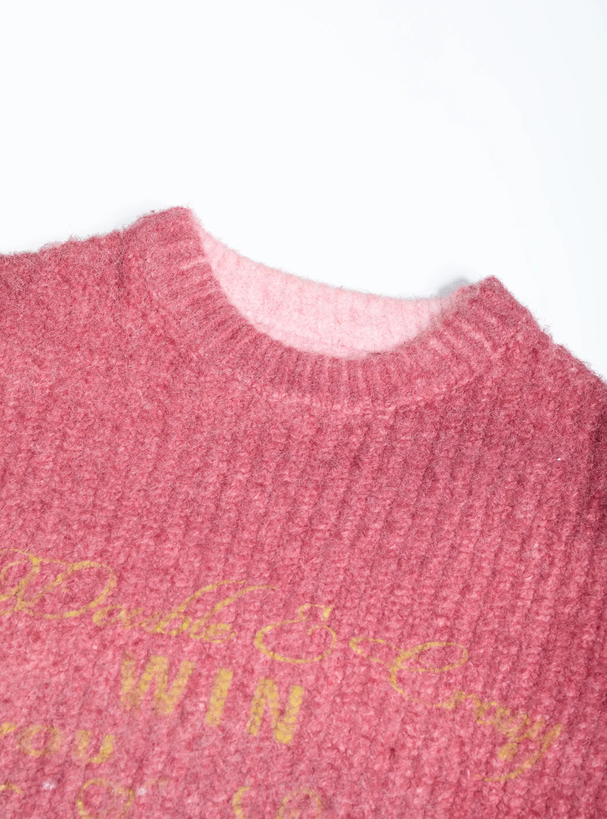 Hustle Scribble Street Sweater-385