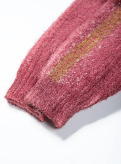 Hustle Scribble Street Sweater-385