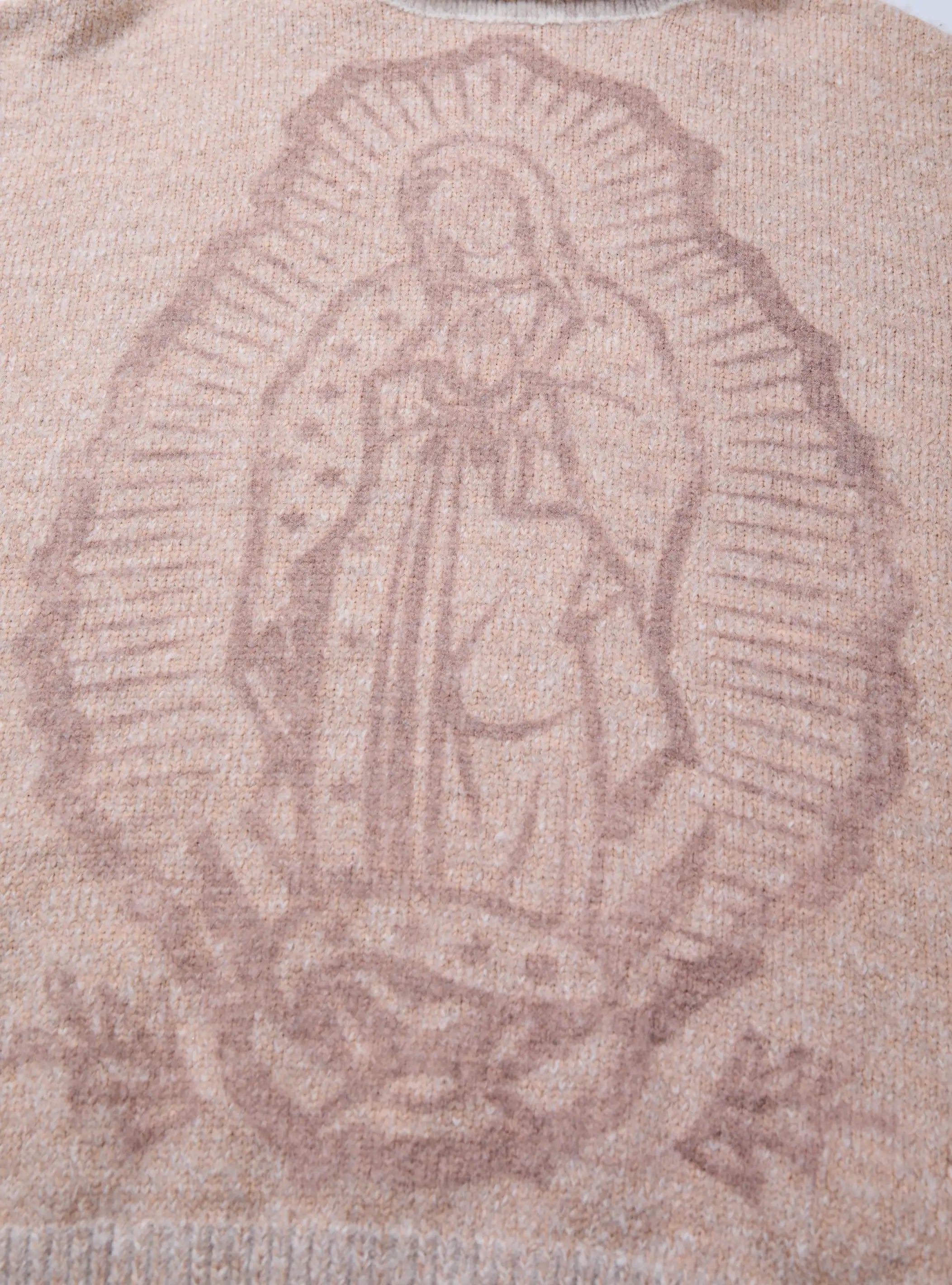 Halo Bloom sweater-393