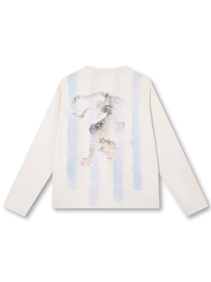 Chrome Script 37 longsleeve-392