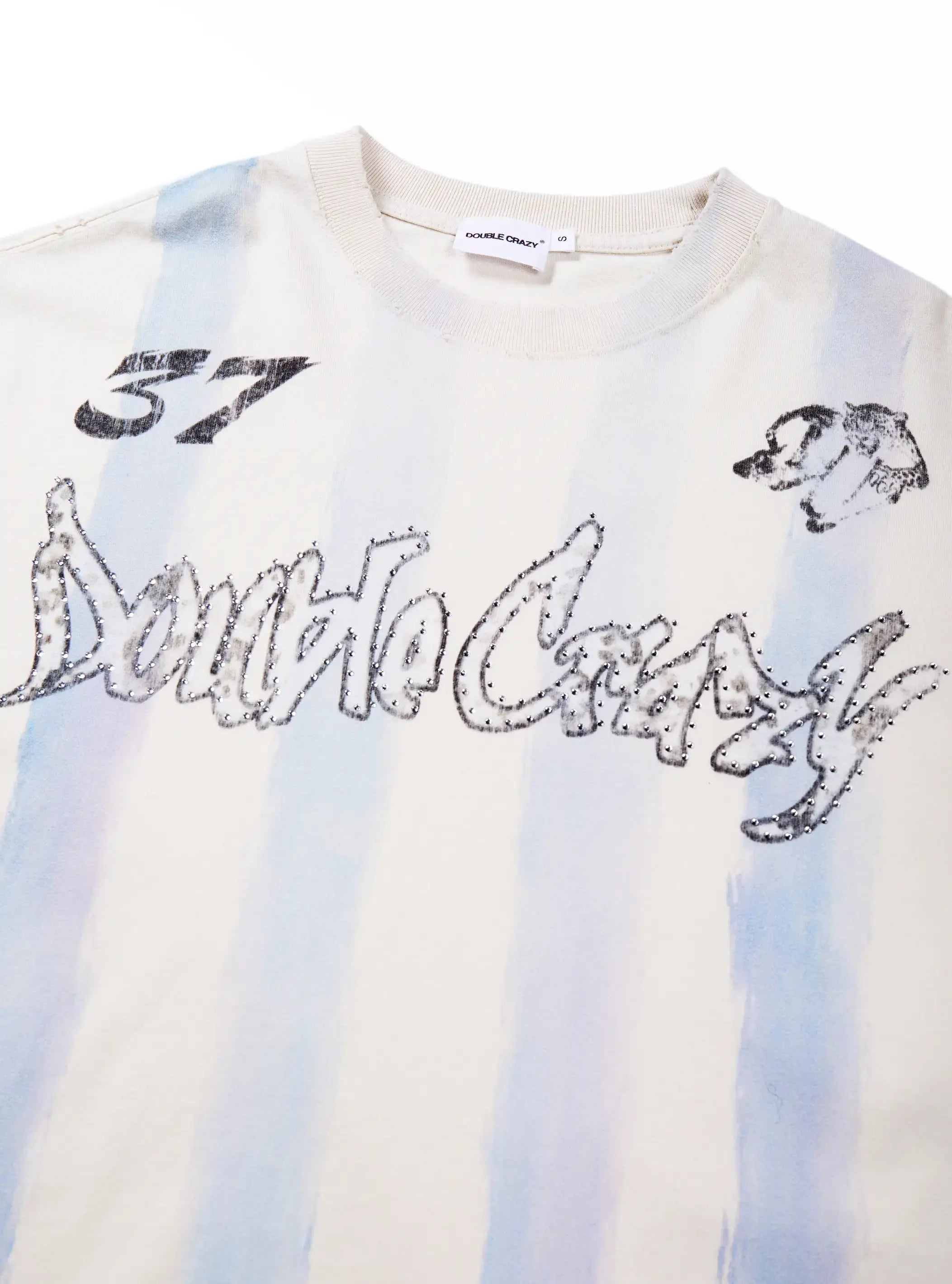 Chrome Script 37 longsleeve-392