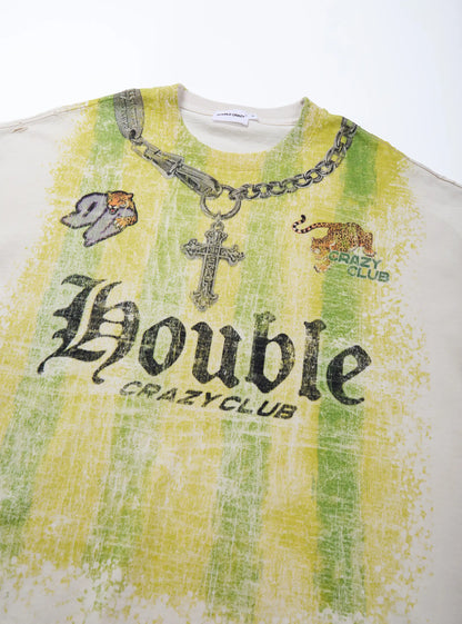 Crazy Club Stripes longsleeve-384