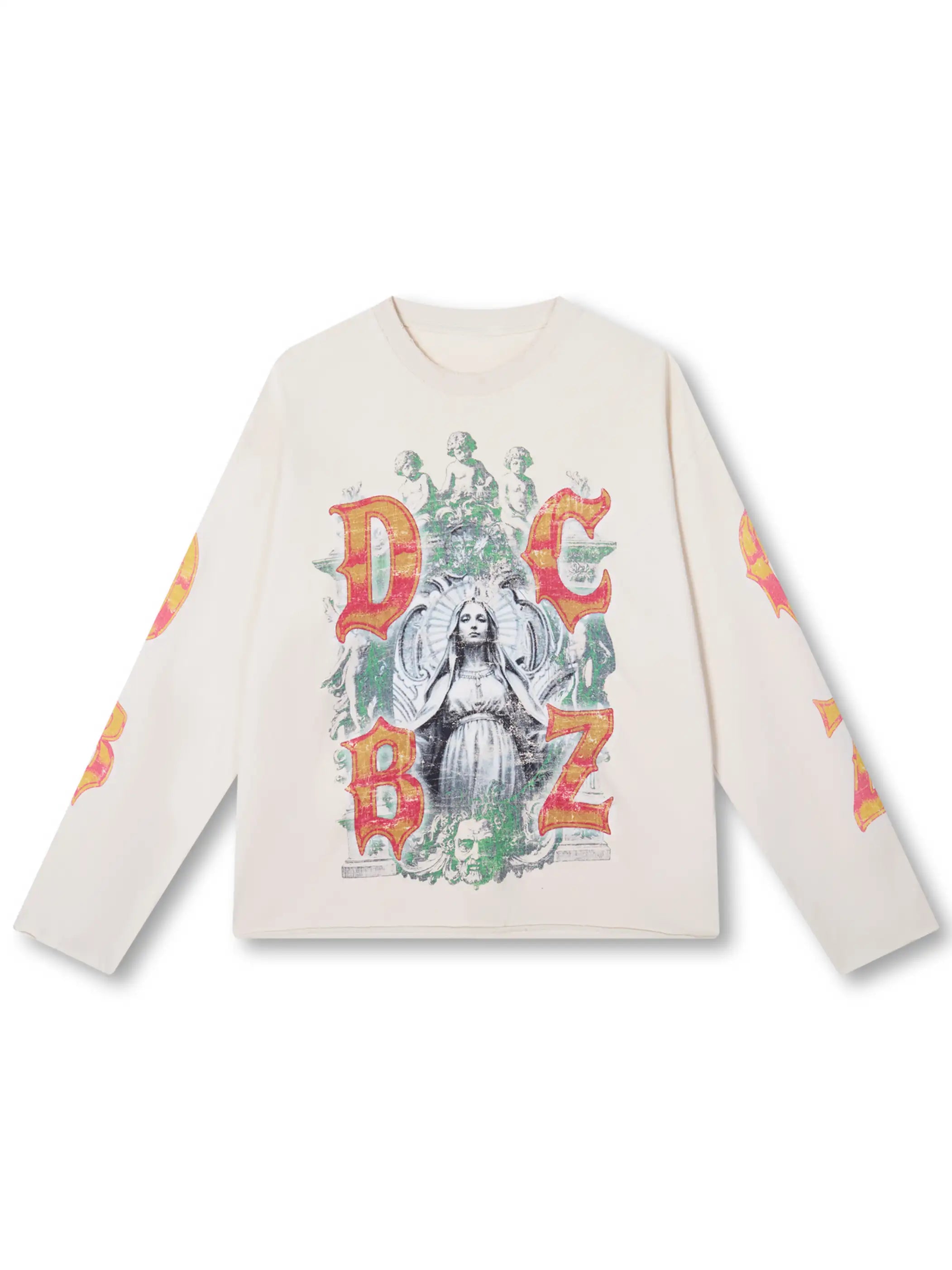 Veiled Relic Street Longsleeve-382