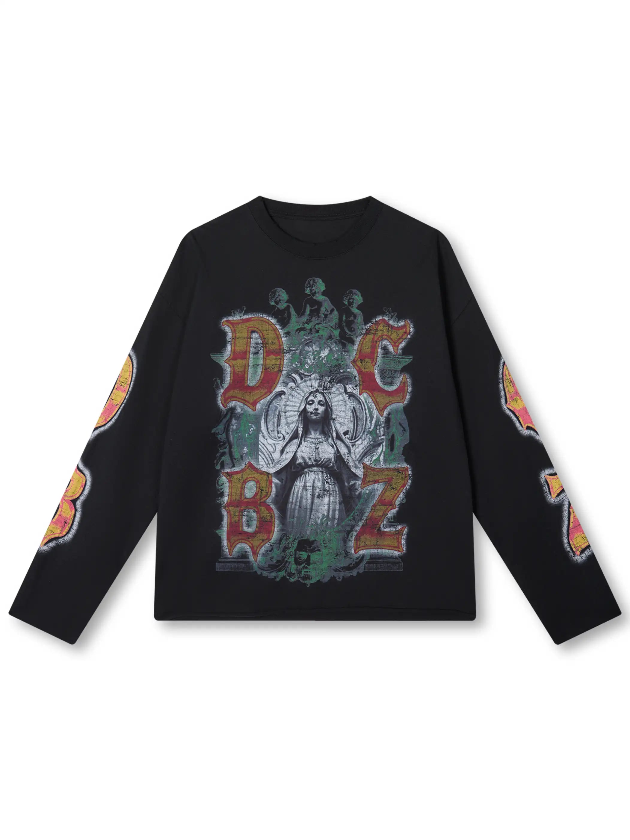 Veiled Relic Street Longsleeve-382