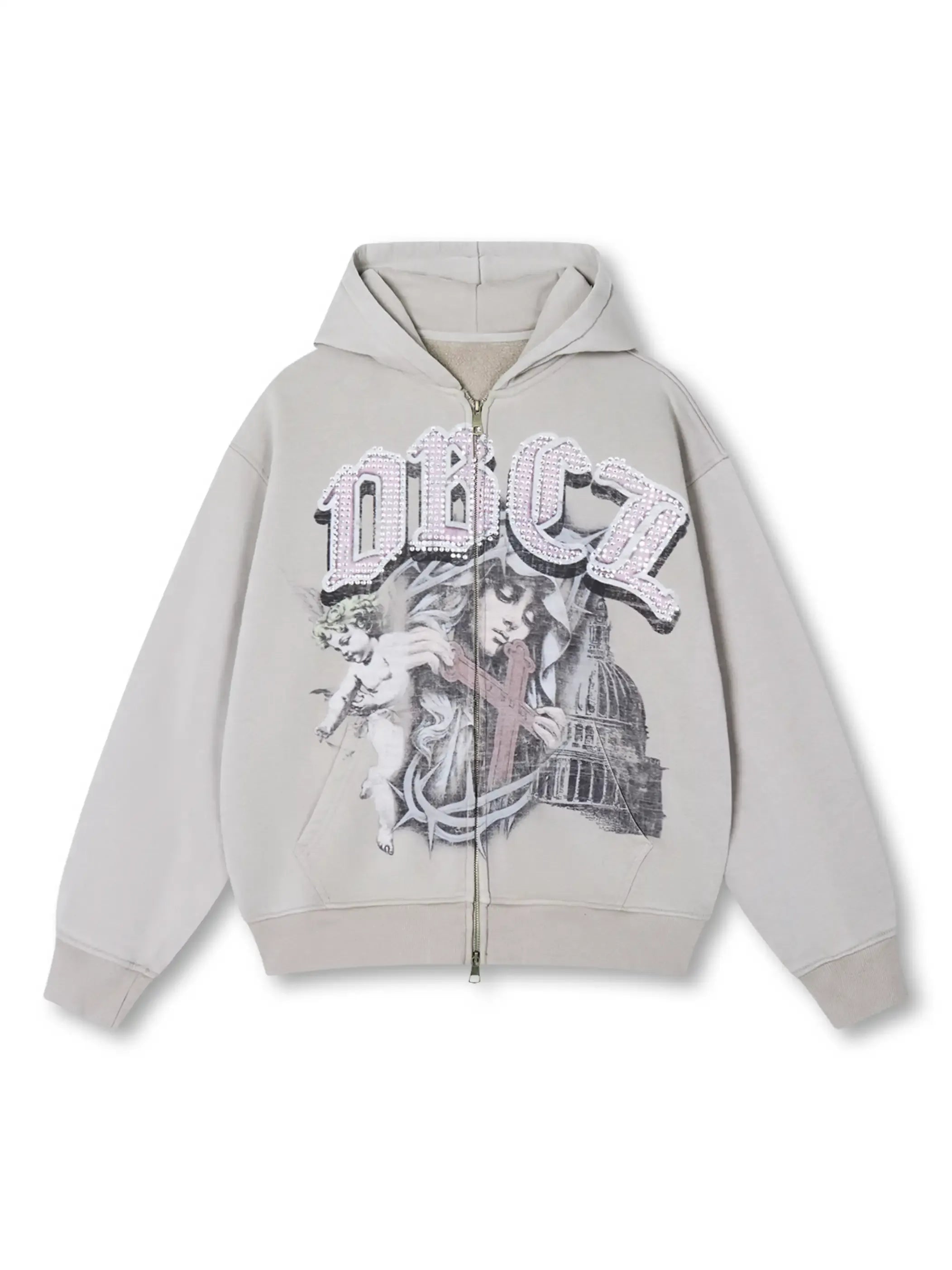 Sudadera con capucha Ángel Eterno-391