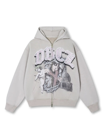 Sudadera con capucha Ángel Eterno-391