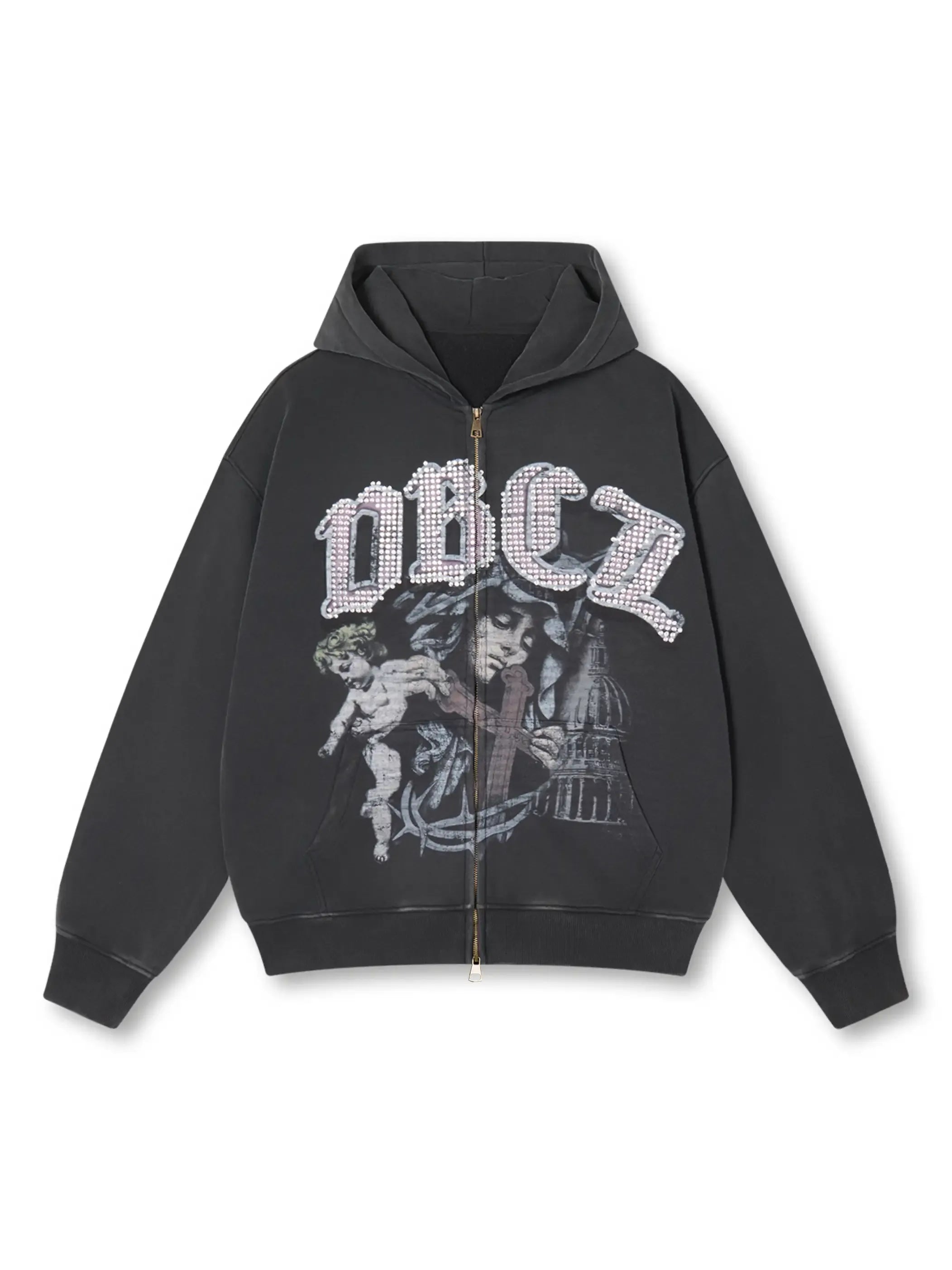 Sudadera con capucha Ángel Eterno-391