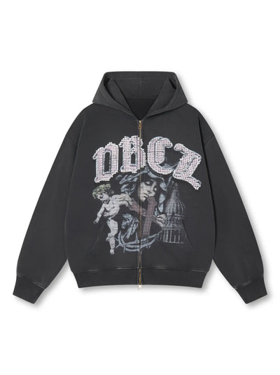 Sudadera con capucha Ángel Eterno-391