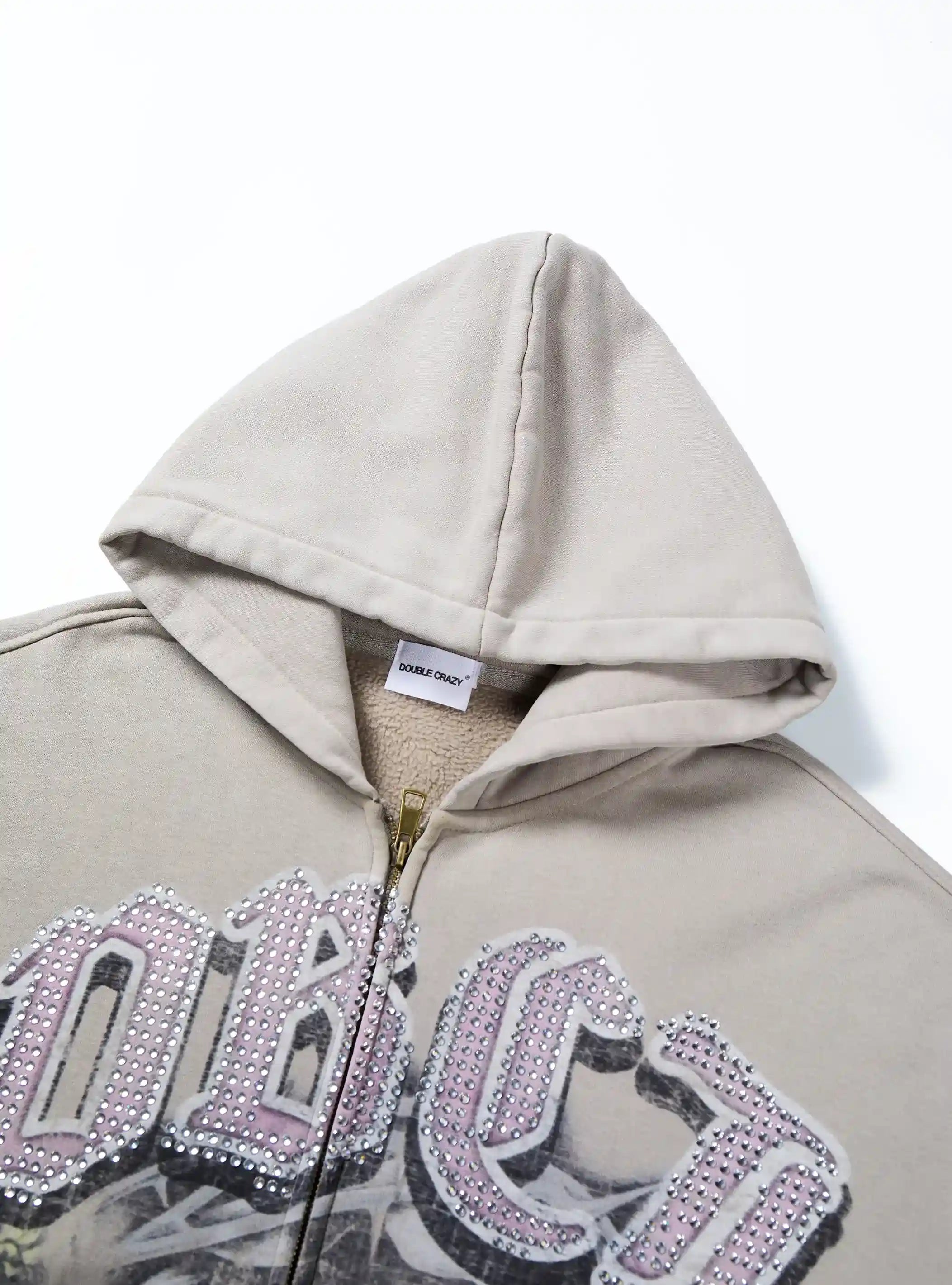 Sudadera con capucha Ángel Eterno-391