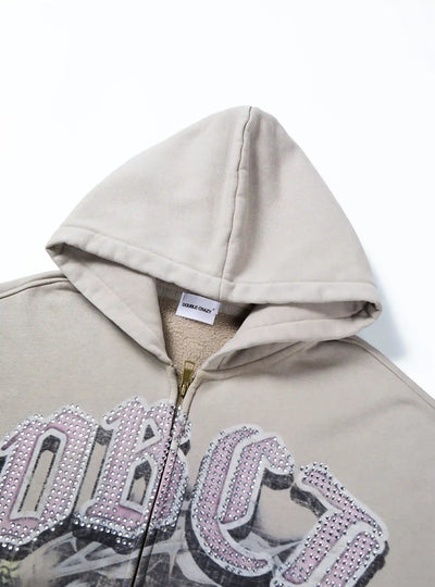 Sudadera con capucha Ángel Eterno-391