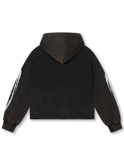 Sudadera con capucha Silent Glory-377