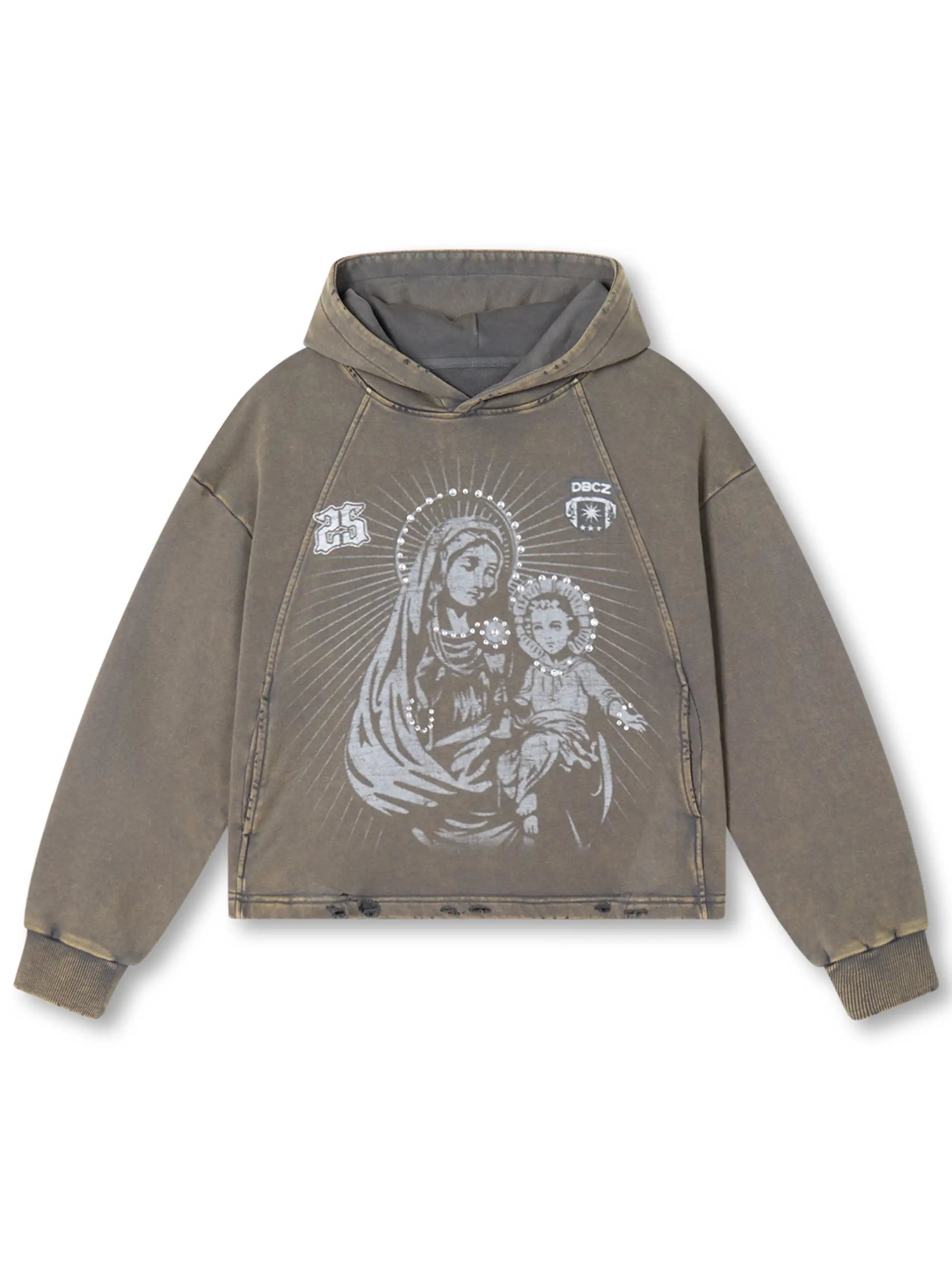 Madonna Shine hoodie-376