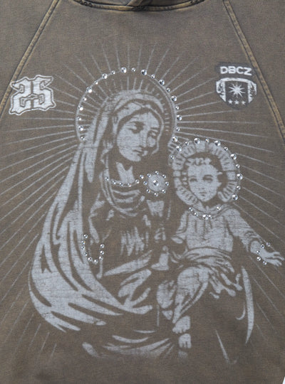 Madonna Shine hoodie-376