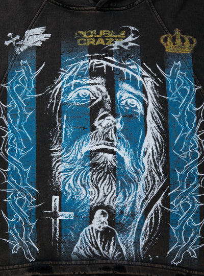 Silent Glory hoodie-377