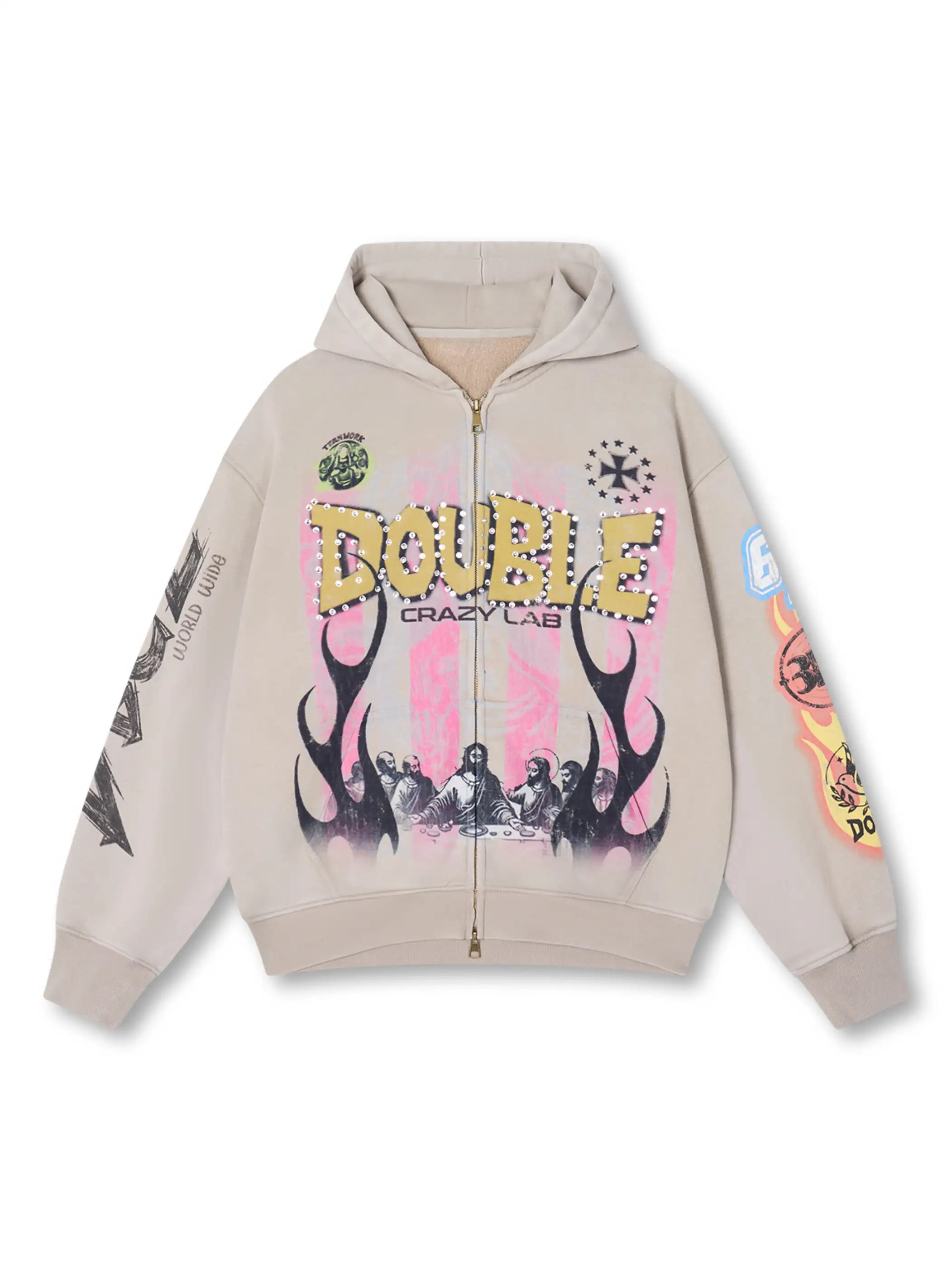 Divine Chaos hoodie-373