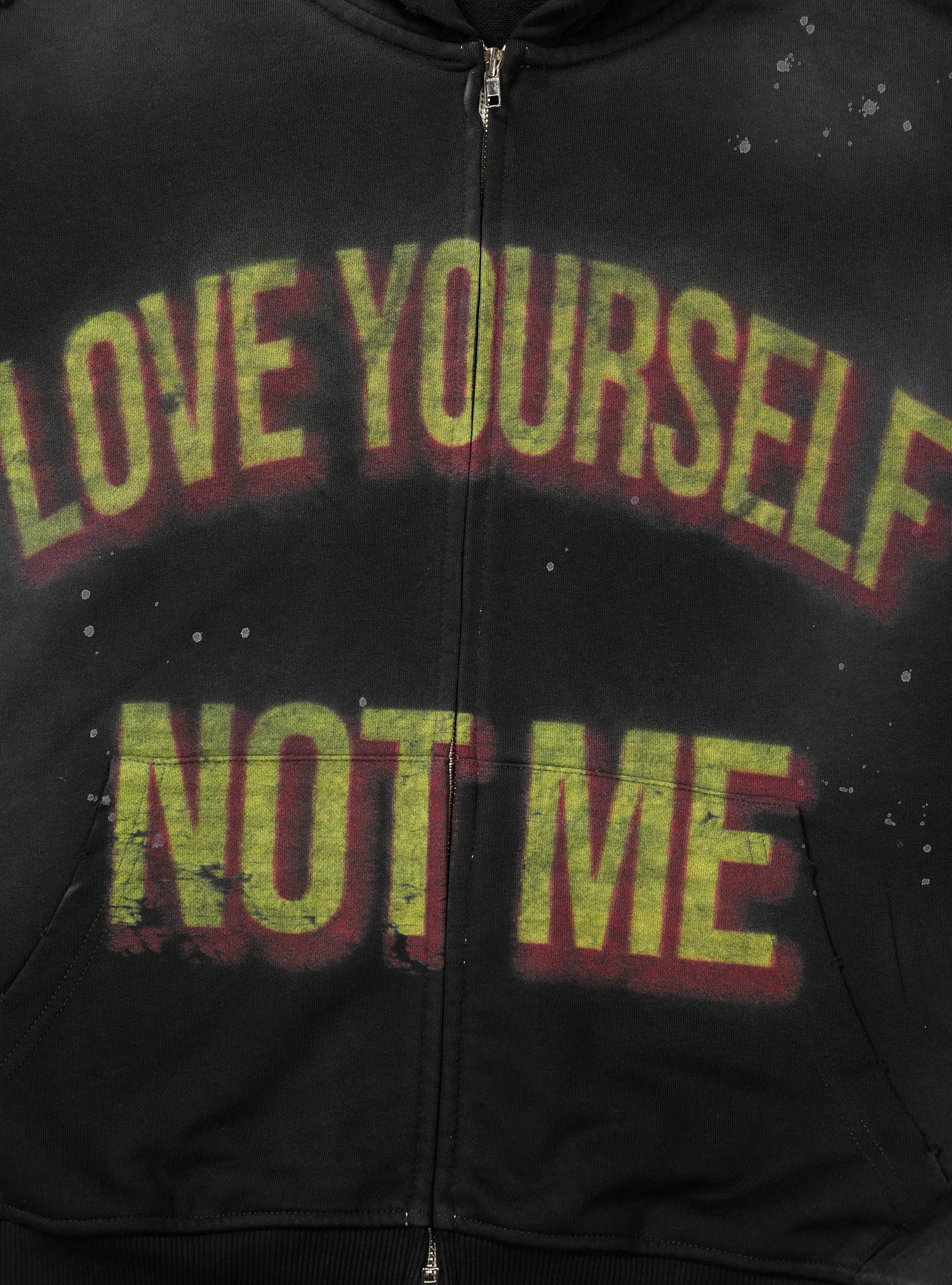 Self Love Hustle Hoodie-316