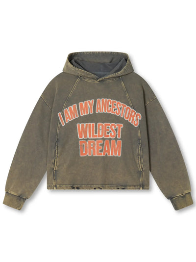 Sudadera con Capucha Legacy Dream-332