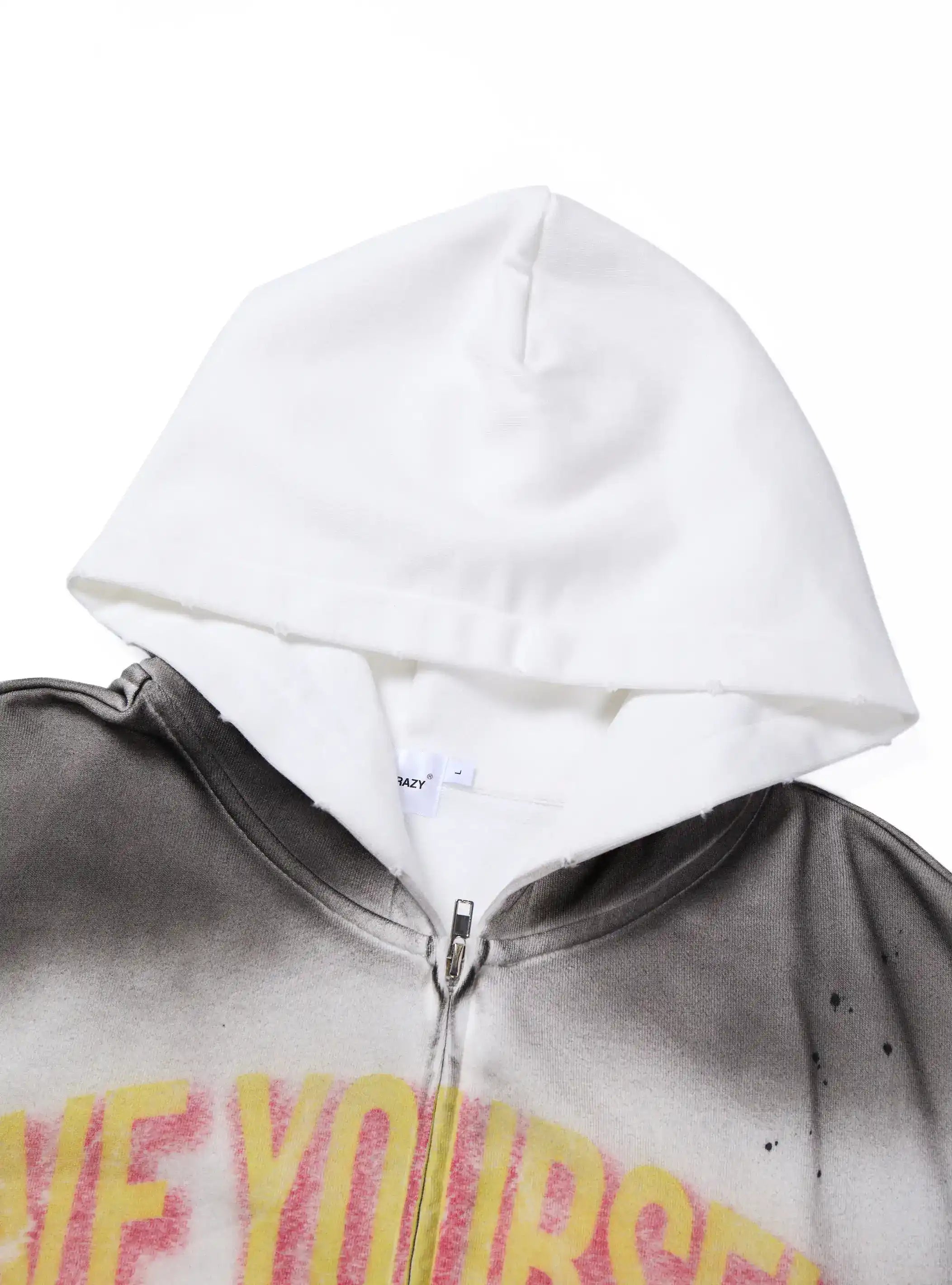 Self Love Hustle Hoodie-316