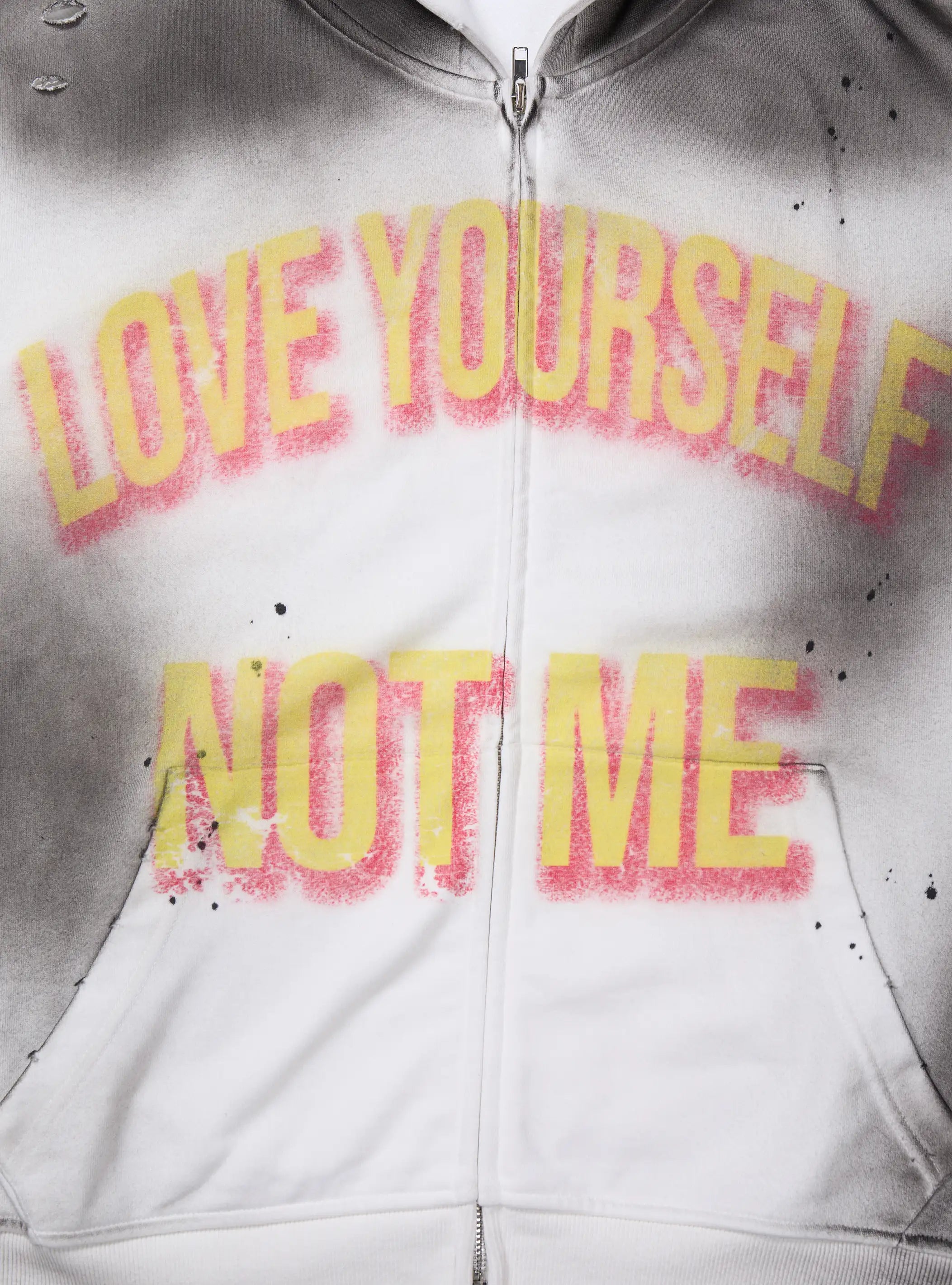 Self Love Hustle Hoodie-316
