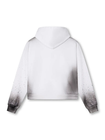 Sudadera con Capucha Alienígena Rebelde Espacial-319