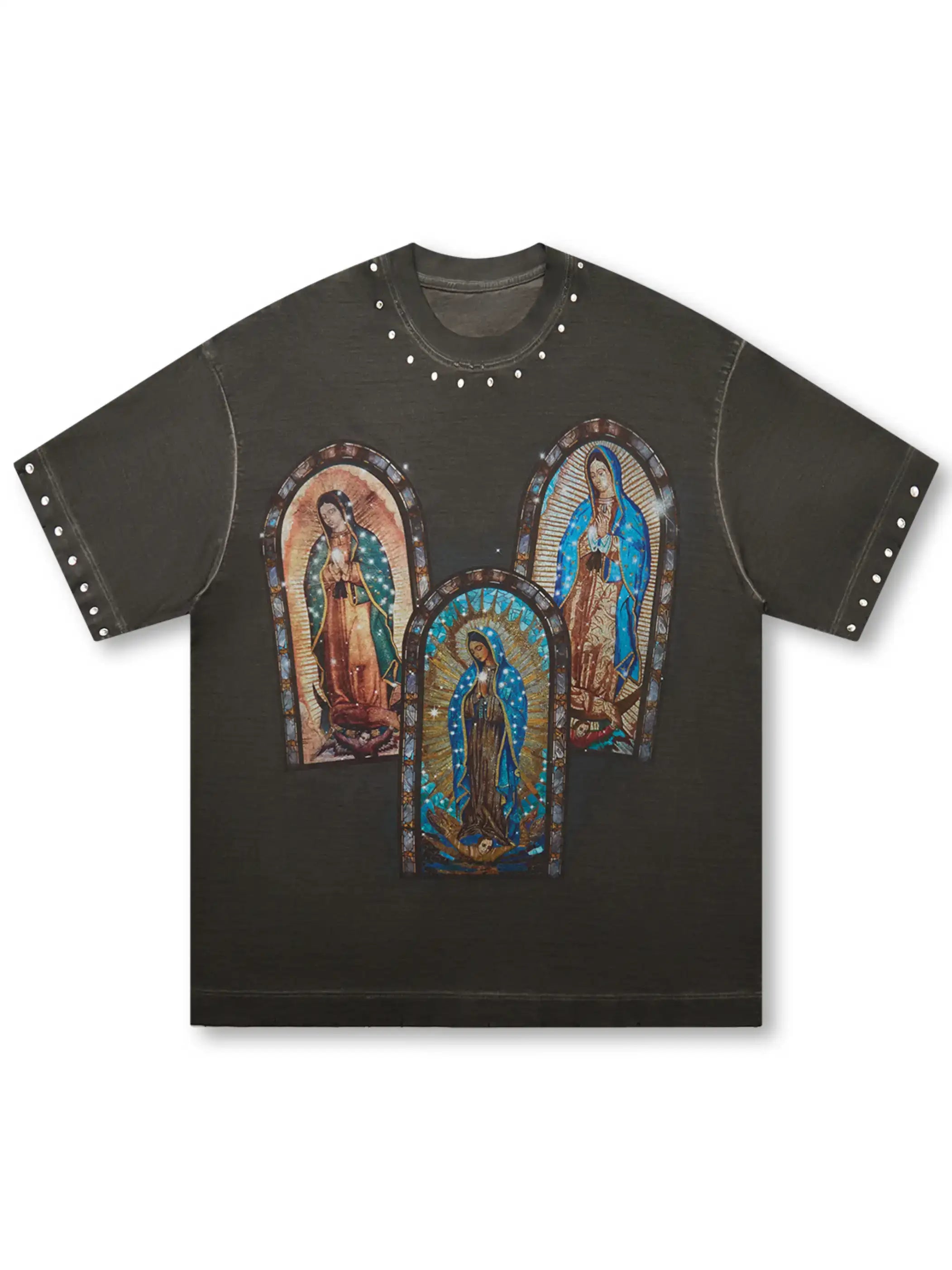 Madonna’s Revelation Windows T-shirt-170