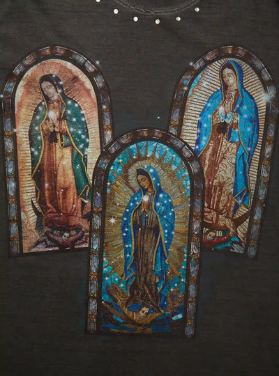 Madonna’s Revelation Windows T-shirt-170