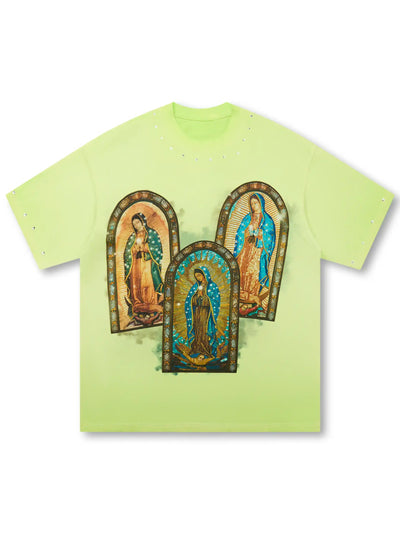 Madonna’s Revelation Windows T-shirt-170