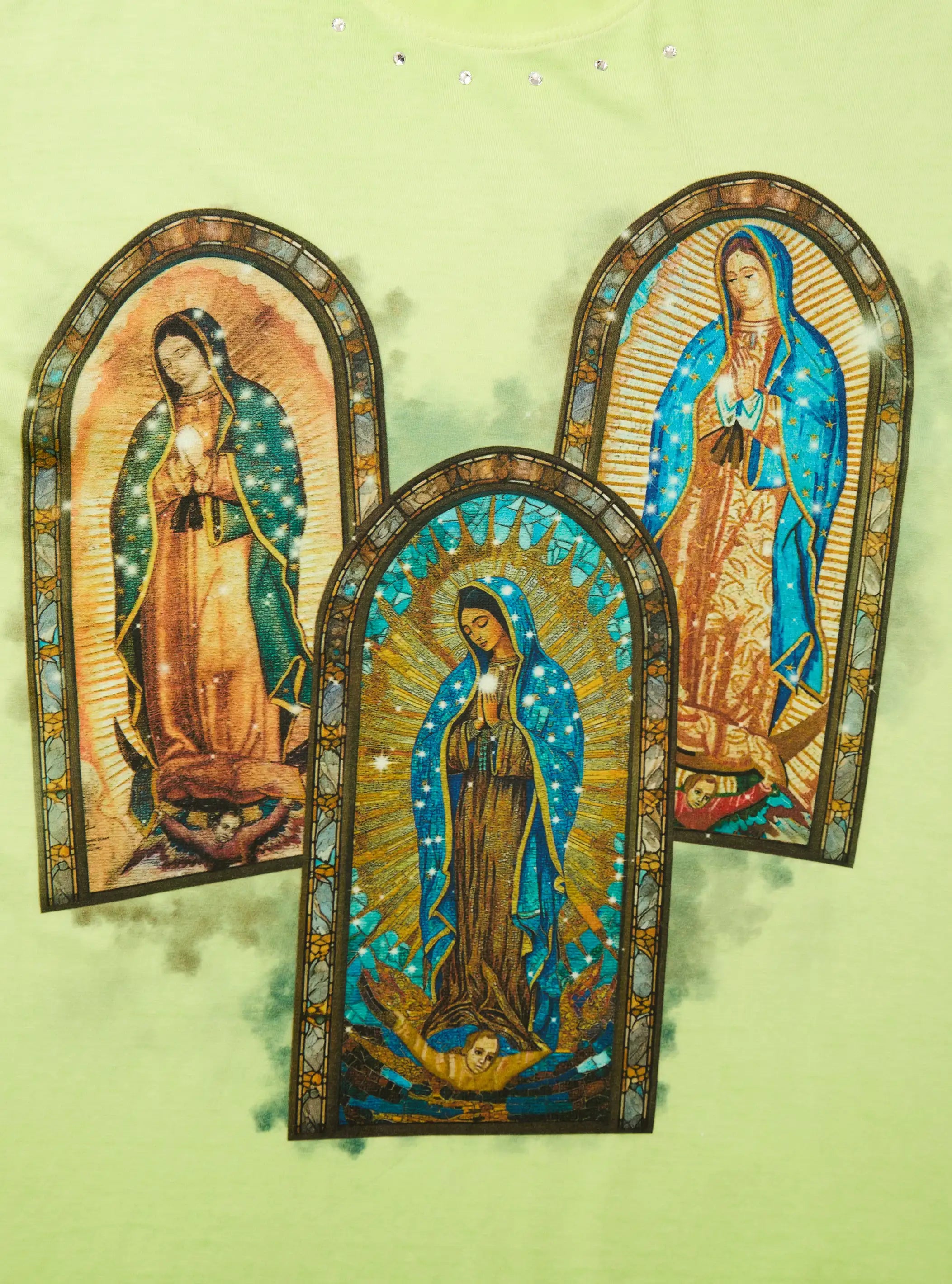 Madonna’s Revelation Windows T-shirt-170