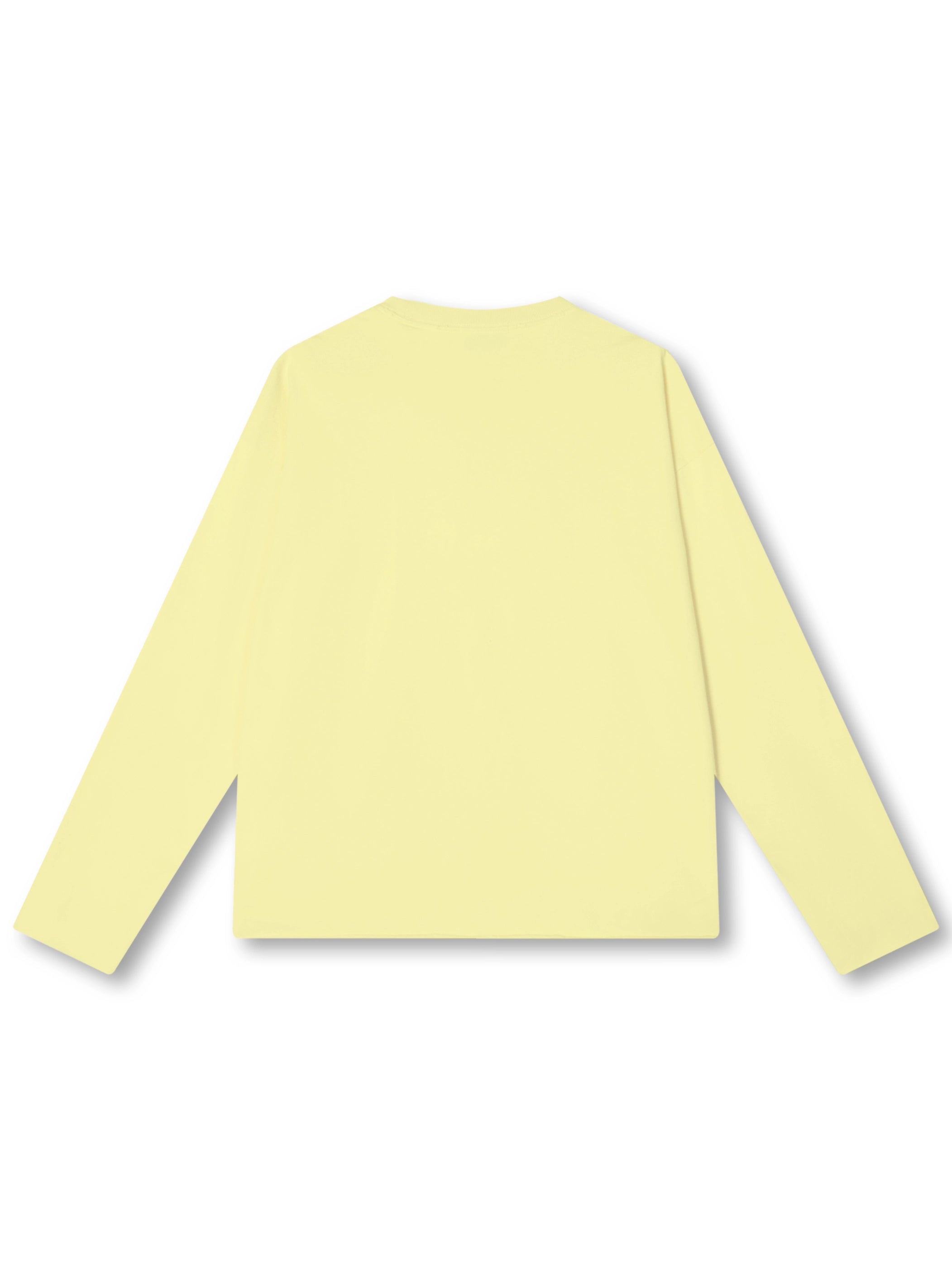 Vintage Painted Jesus L/S-712