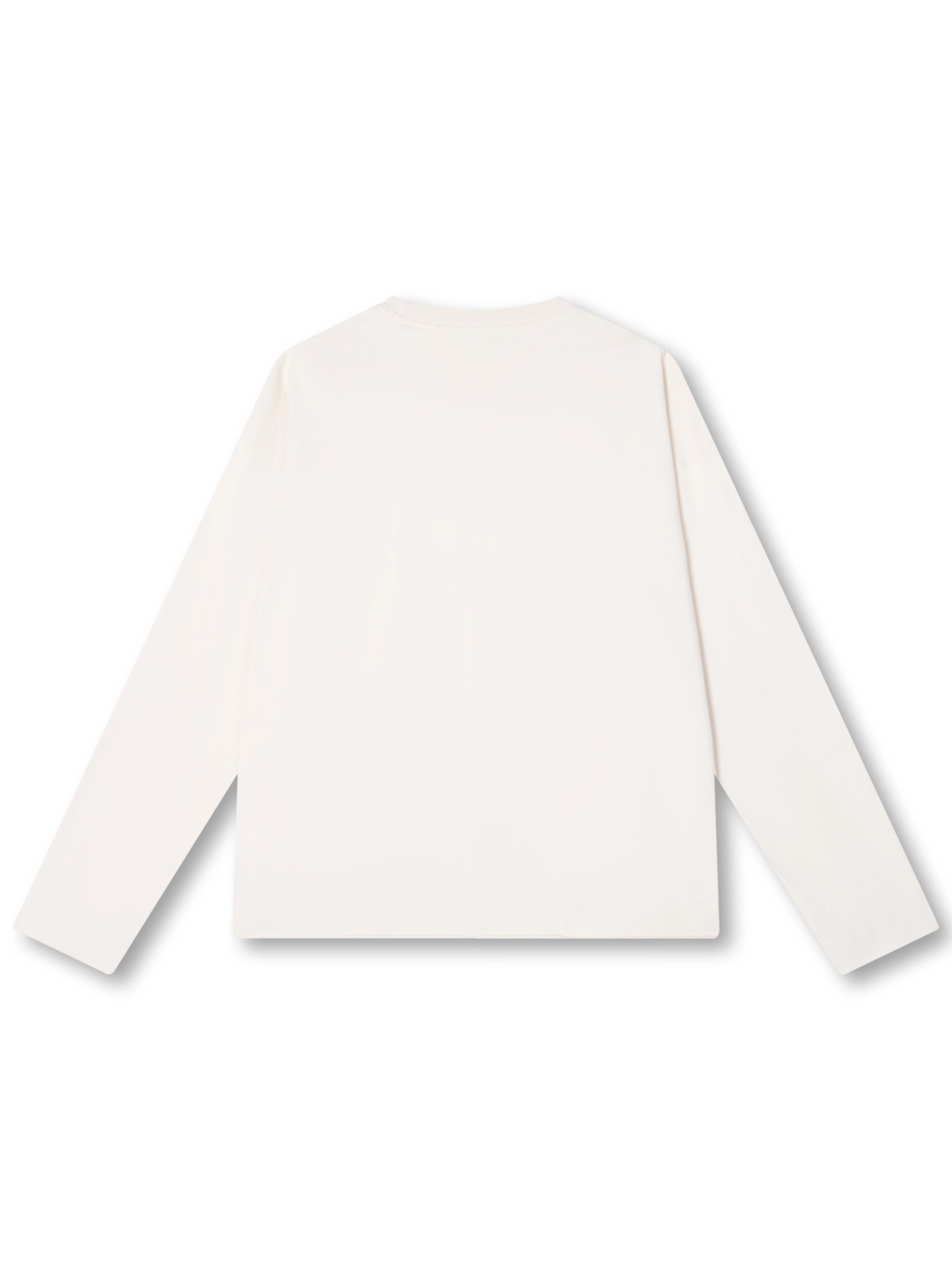 Vintage Painted Jesus L/S-712