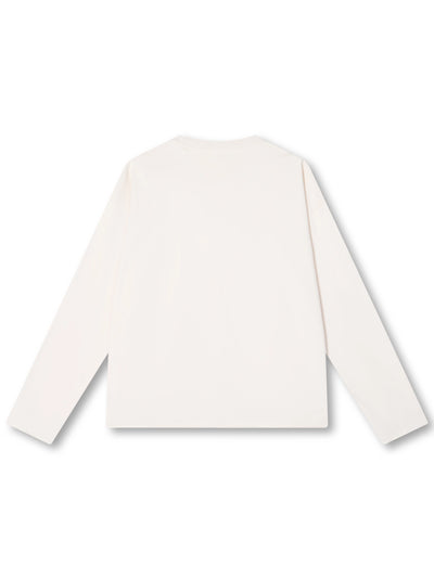 Vintage Painted Jesus L/S-712