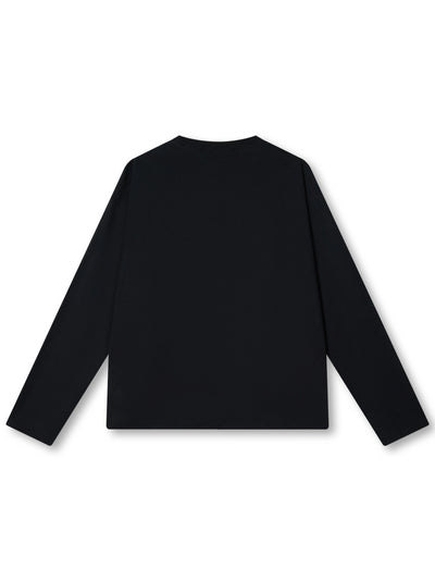Vintage Painted Jesus L/S-712