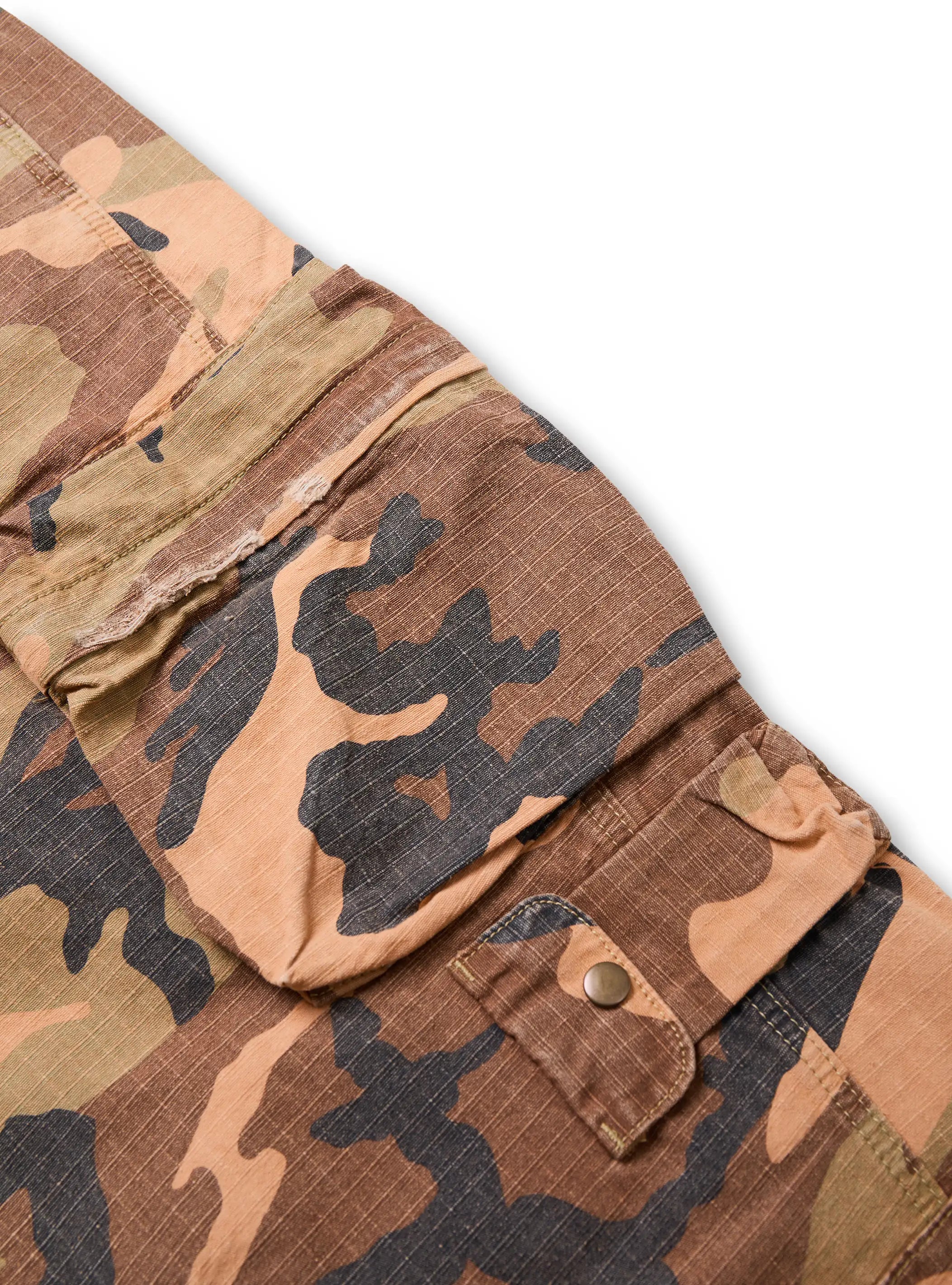 Desert Camo Street Jeans-S1181