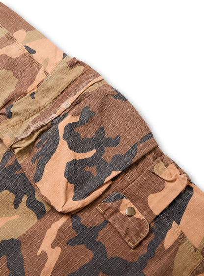 Desert Camo Street Jeans-S1181