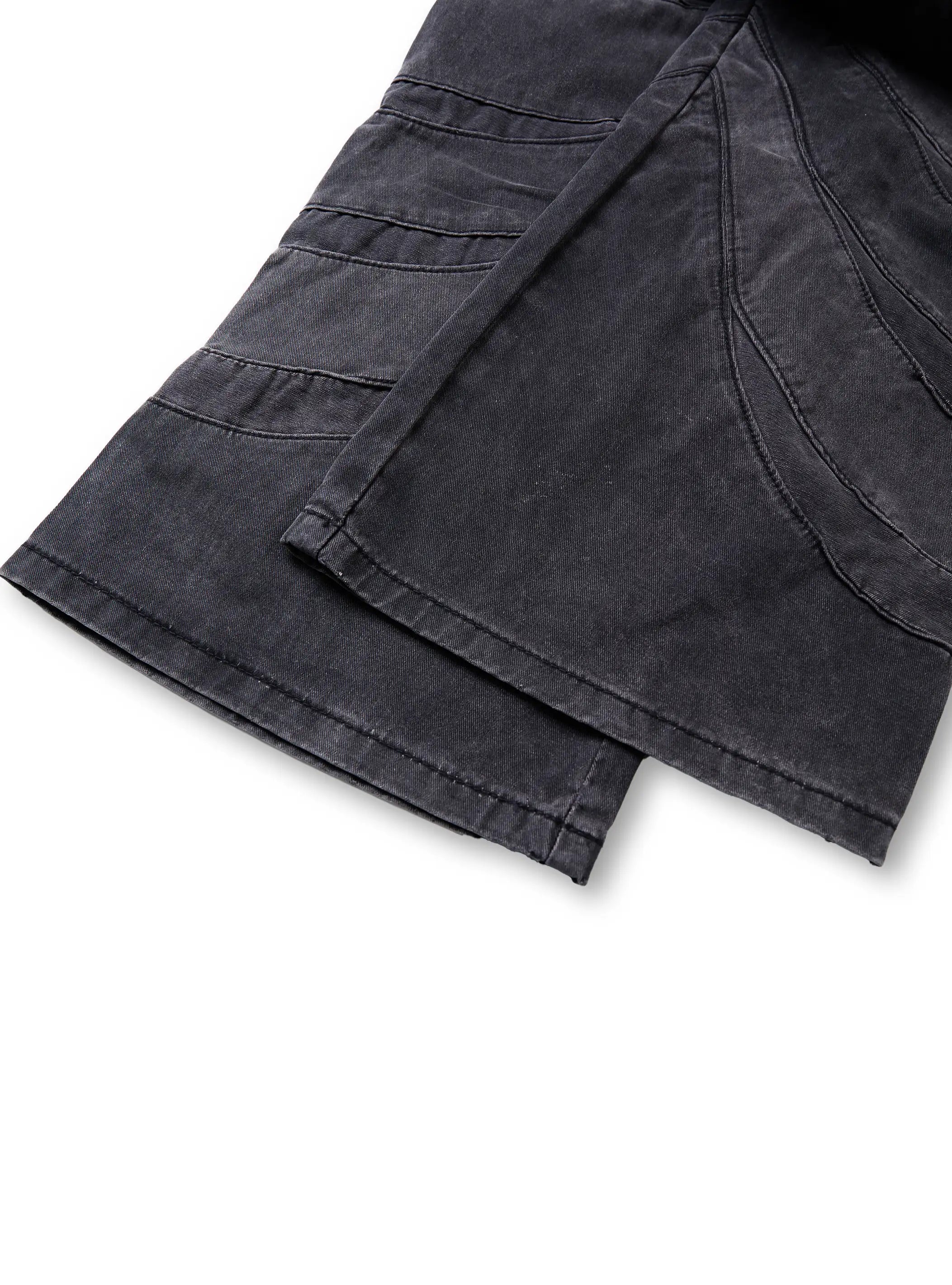 Dark Seam Underground Jeans-S1183