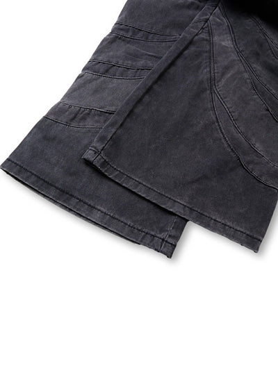 Dark Seam Underground Jeans-S1183