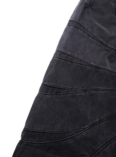 Dark Seam Underground Jeans-S1183