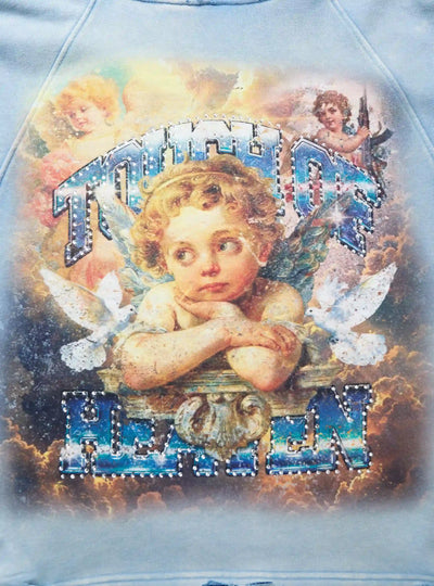 Sudadera Celestial Shine-368