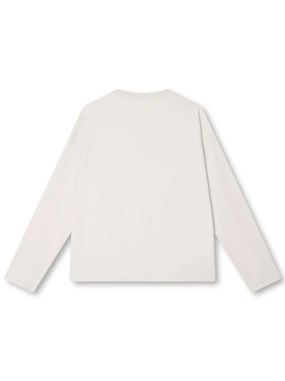 SIN OVER SAINT Longsleeve-403