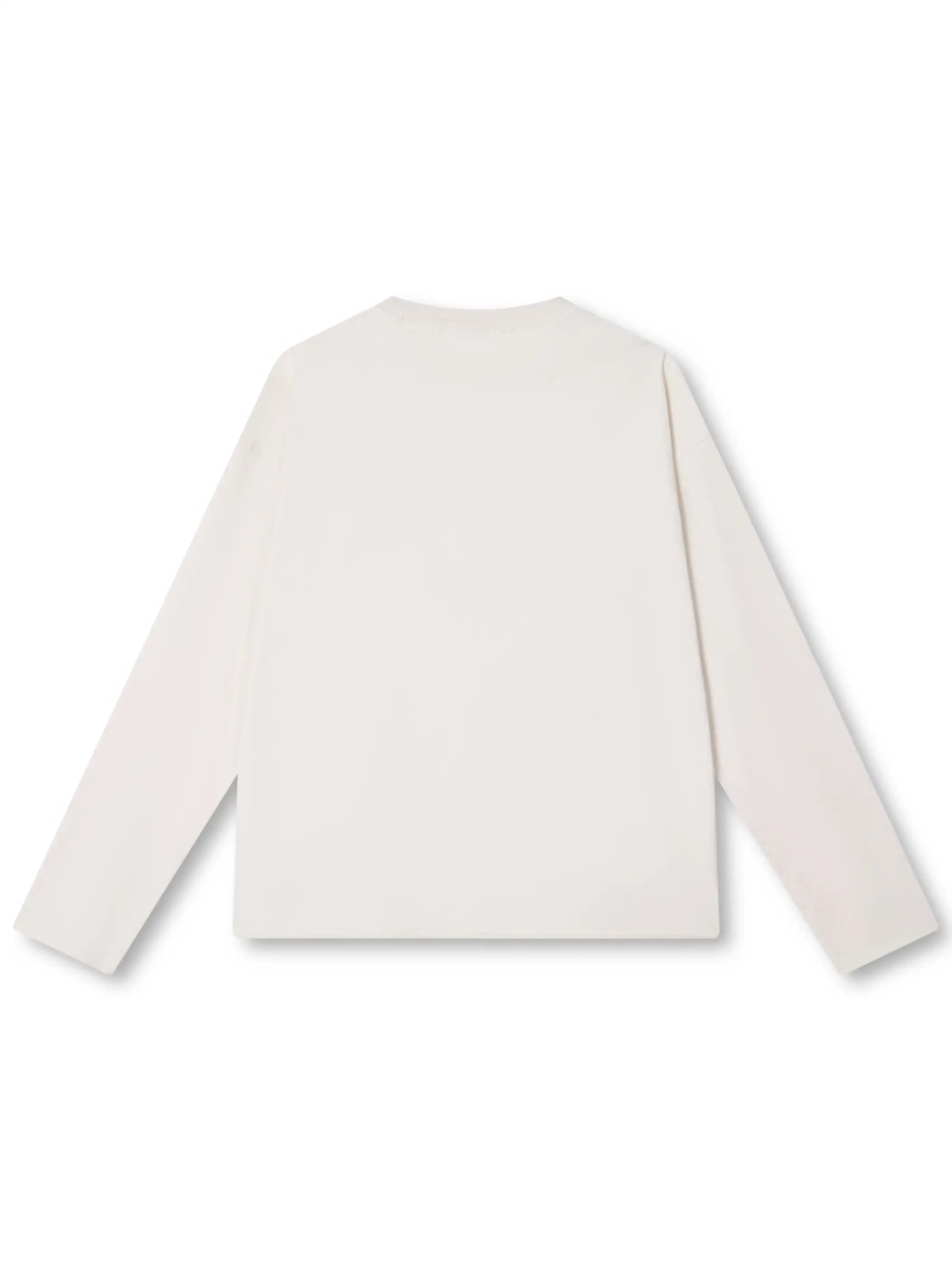 Sacred Bloom Romantic Longsleeve-397