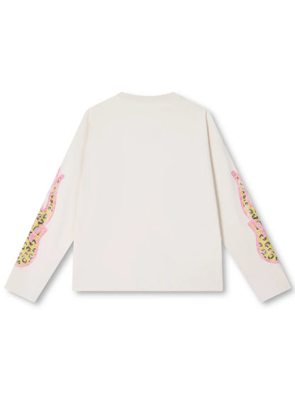 HOLY CHAOS Longsleeve-400