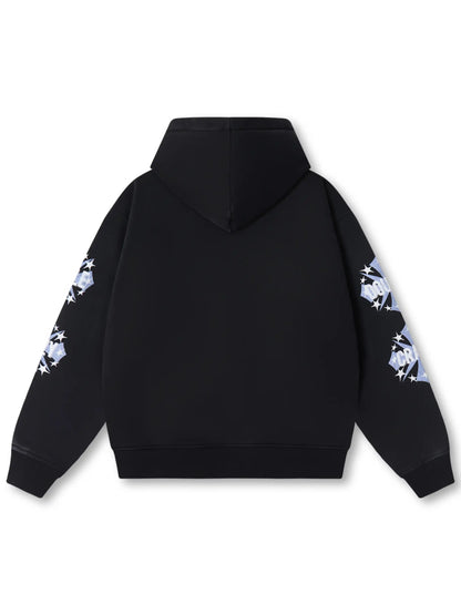 Shine Statement Street Hoodie-399