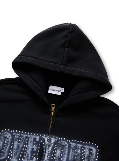 Shine Statement Street Hoodie-399