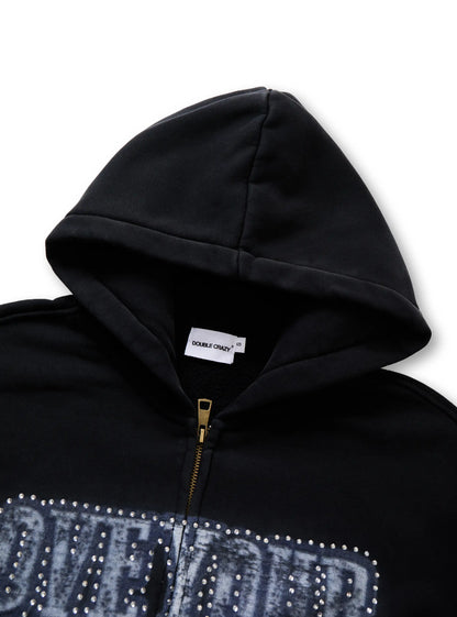 Shine Statement Street Hoodie-399
