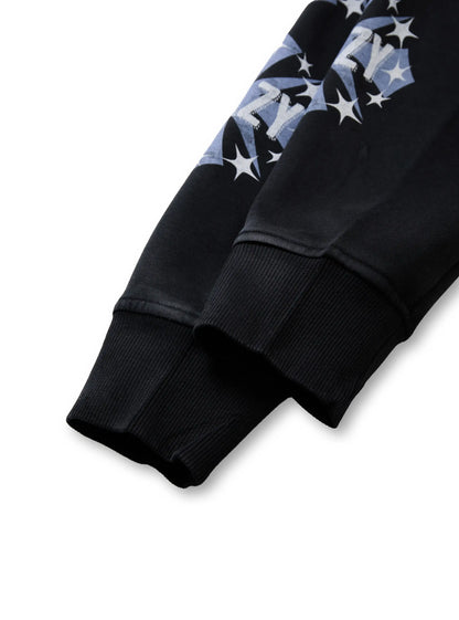 Shine Statement Street Hoodie-399