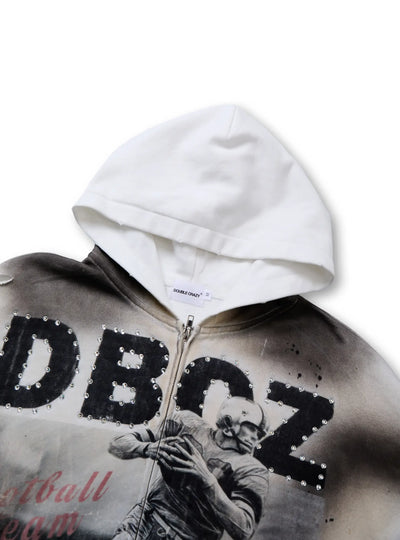 Gridiron Glory hoodie-394