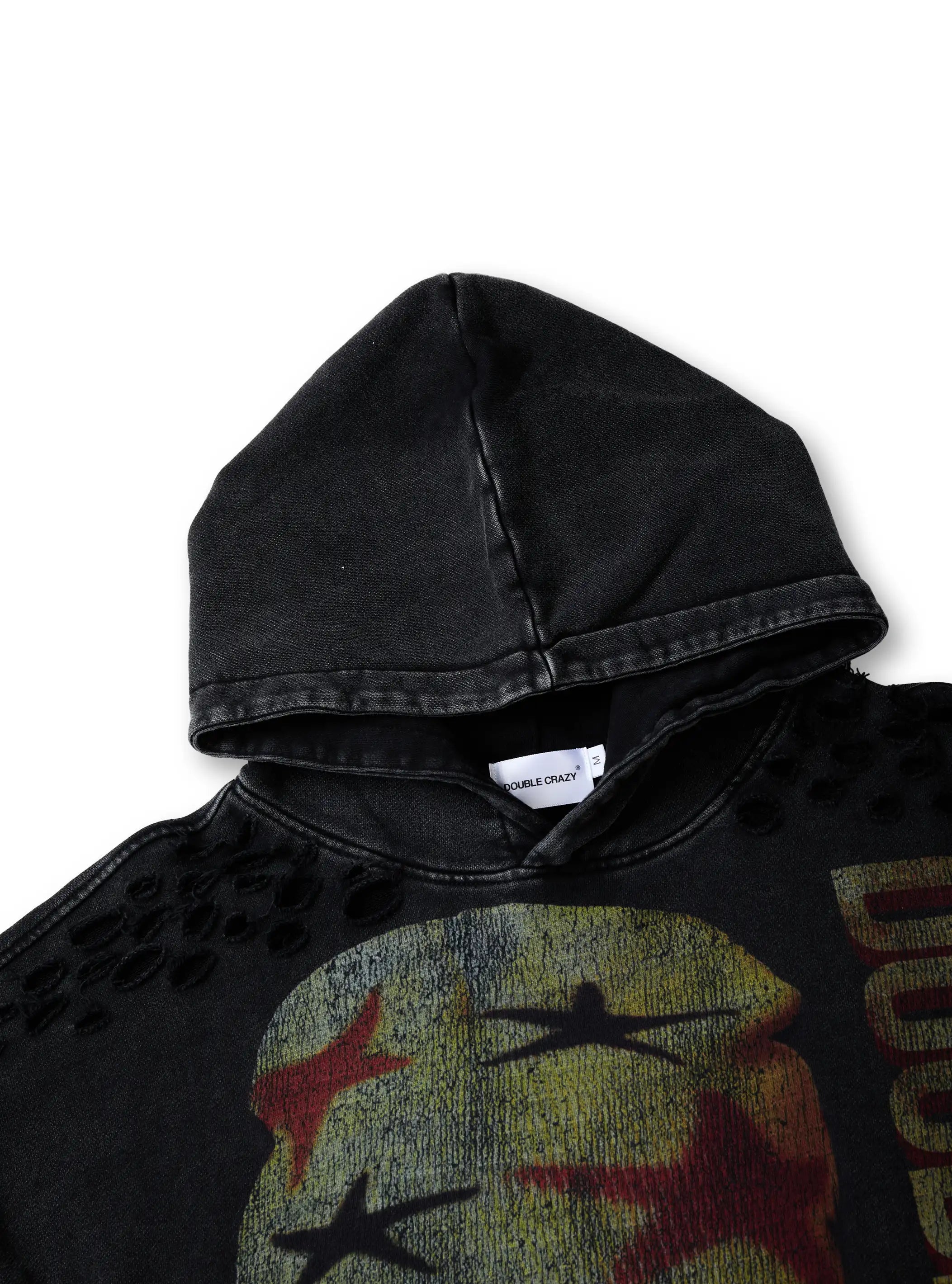 Space Rebel Alien Hoodie-320